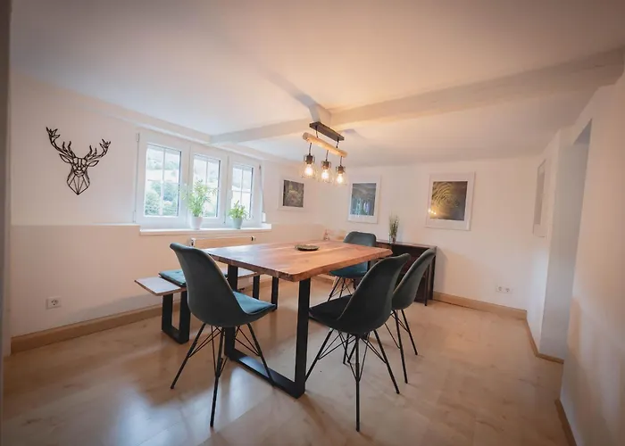 Ferienhaus Siebenfelsen