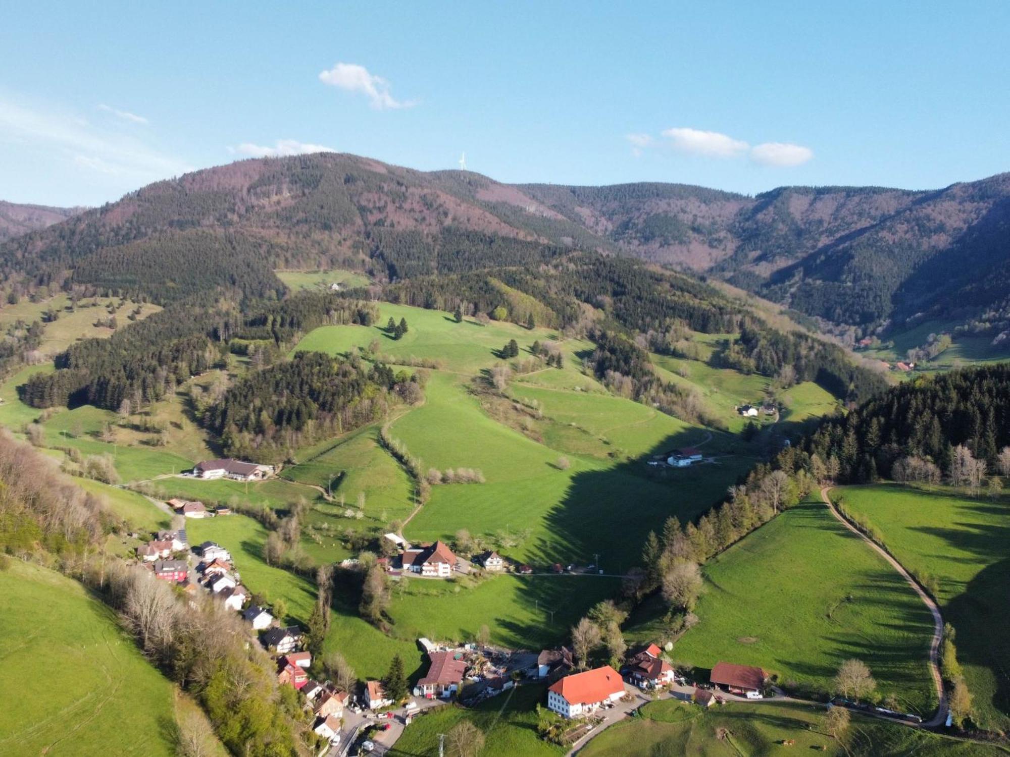 Siebenfelsen Holiday home