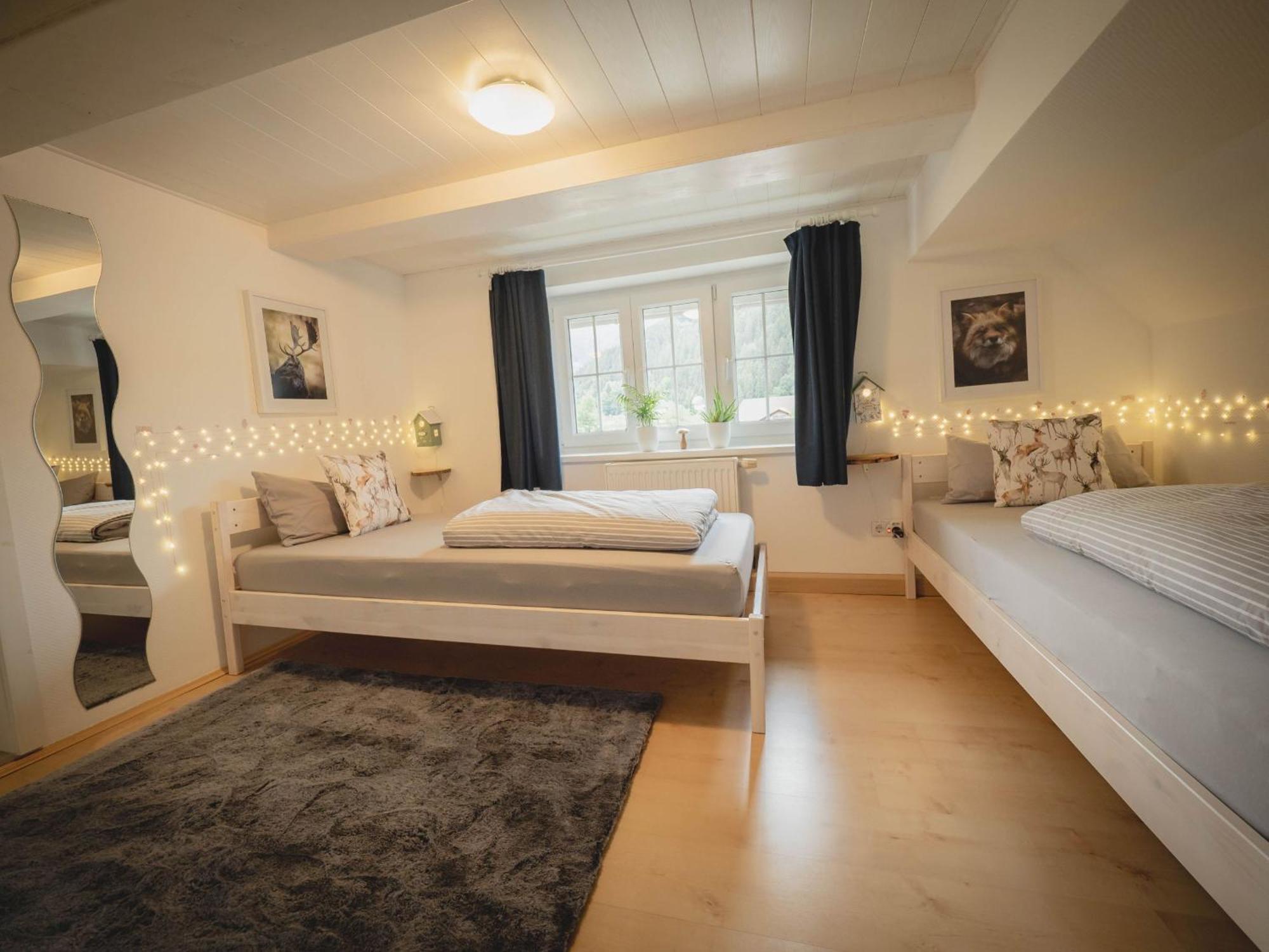 Siebenfelsen Holiday home