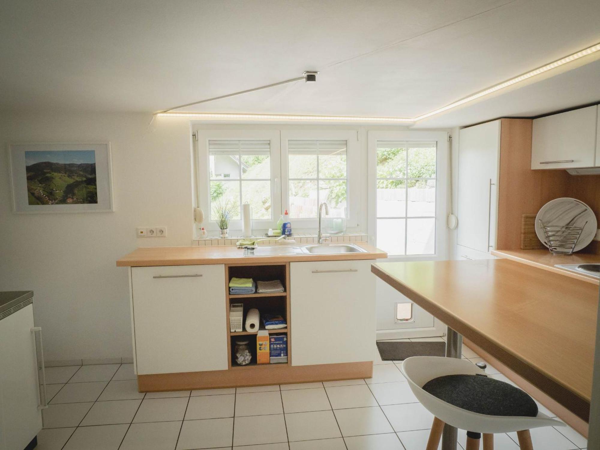 Holiday home Siebenfelsen *
