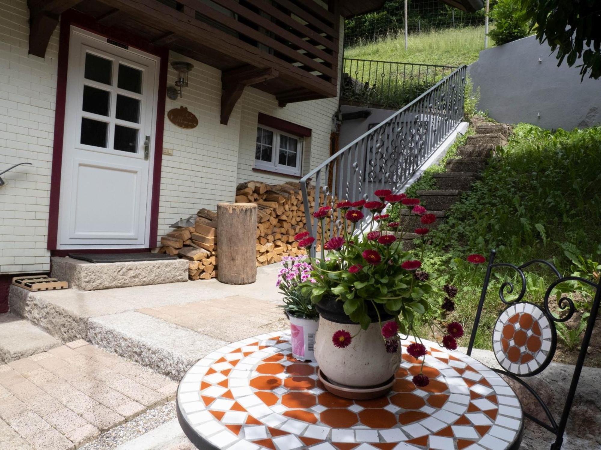 Siebenfelsen Holiday home