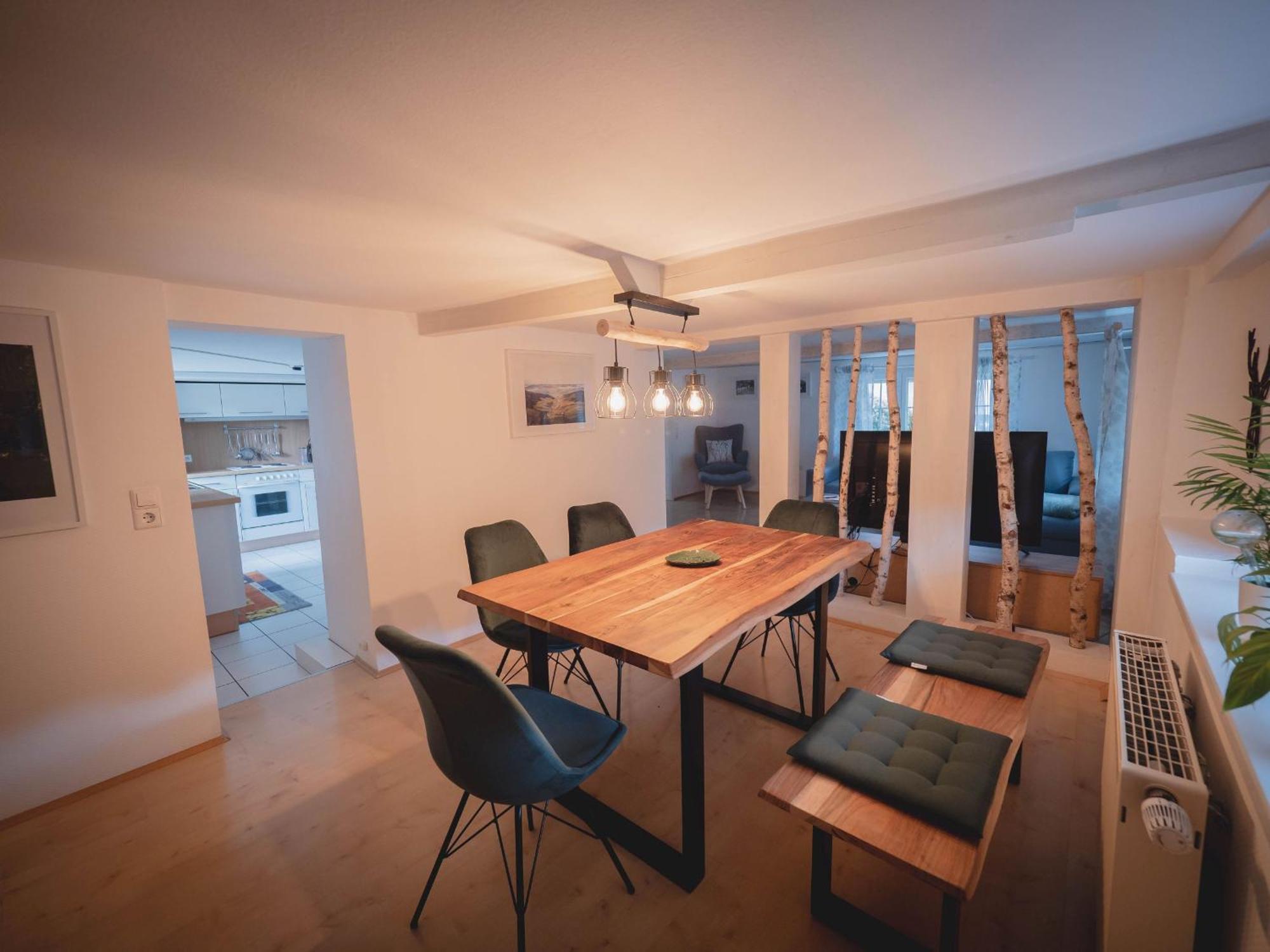 Siebenfelsen Holiday home Elzach