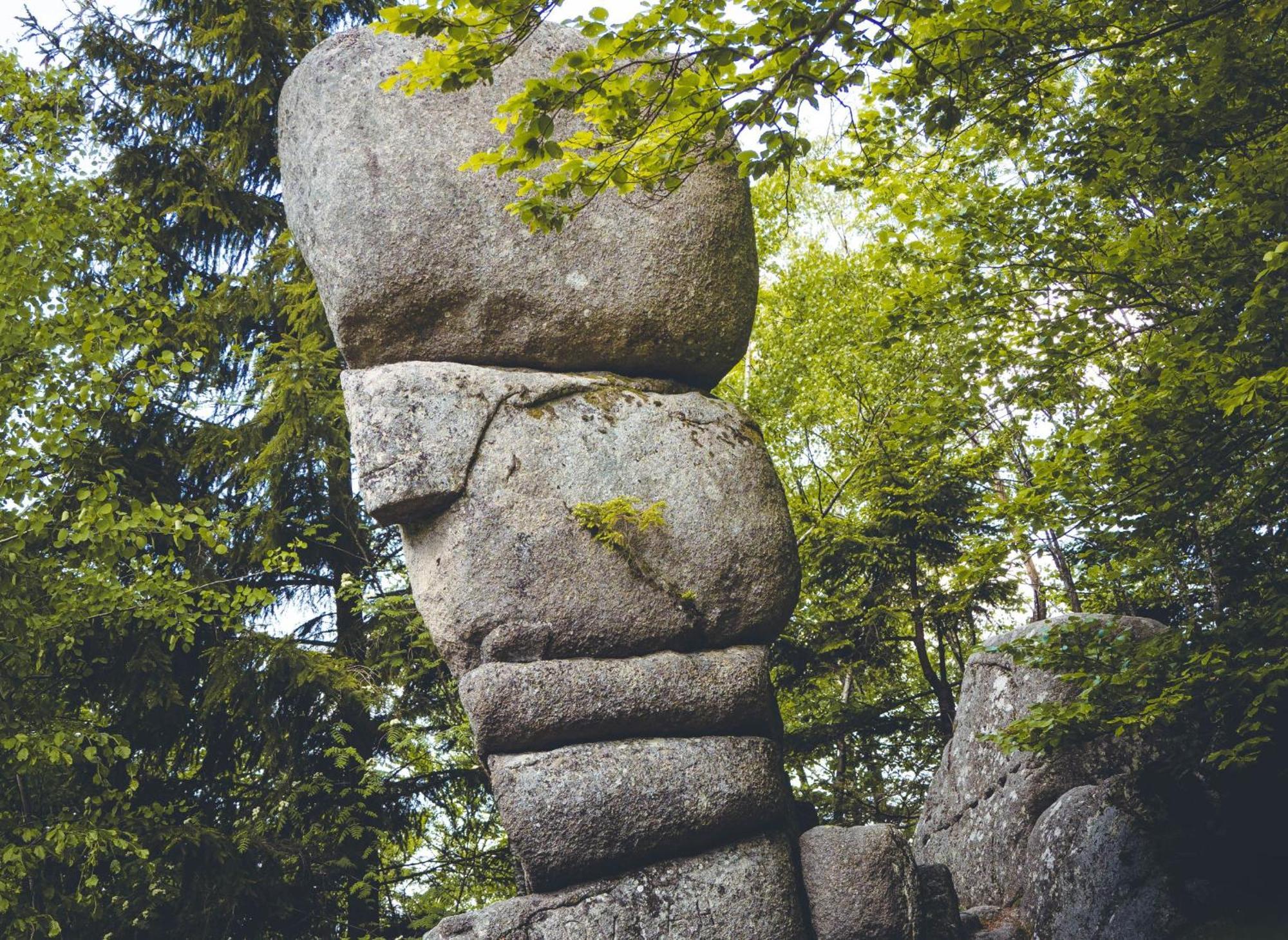 Siebenfelsen Ferienhaus *