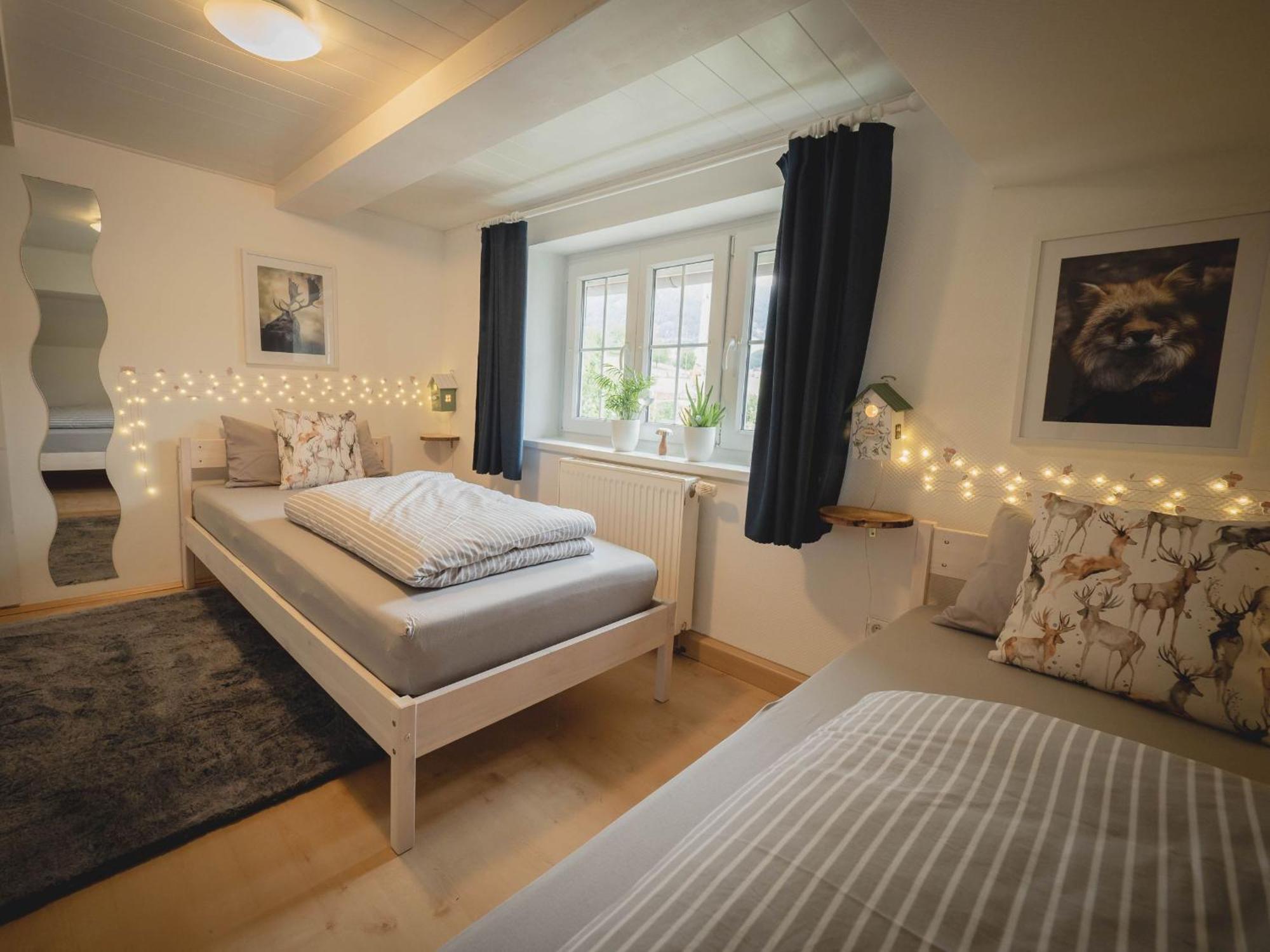 Holiday home Siebenfelsen *
