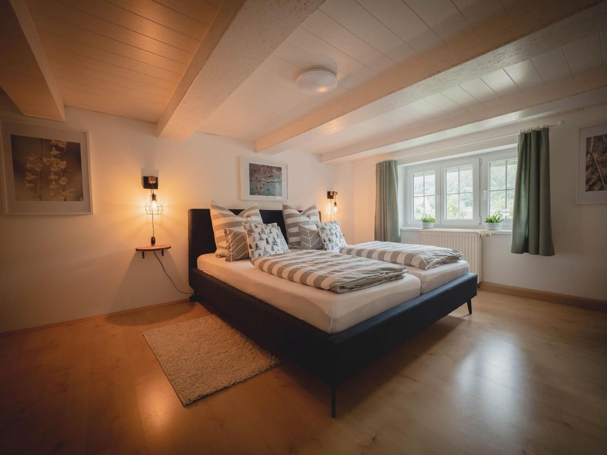 Siebenfelsen Holiday home