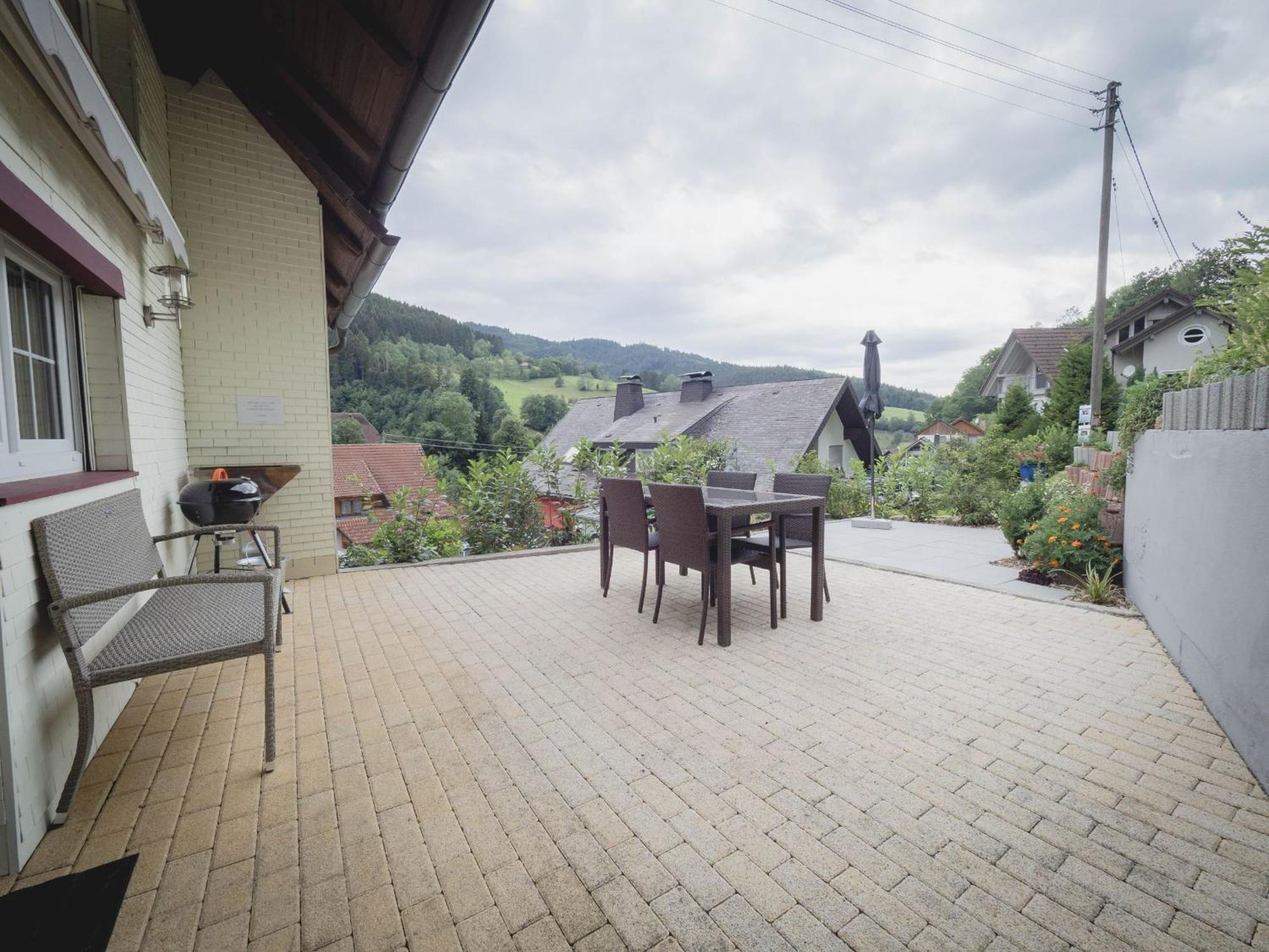 Siebenfelsen Holiday home Elzach